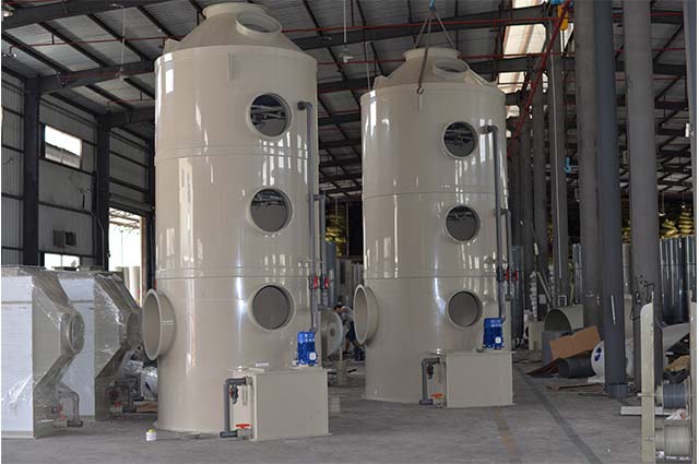 噴淋塔廠家 噴淋塔廠家