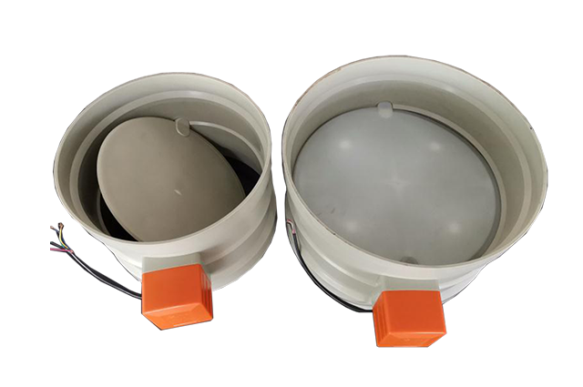 PP電動風(fēng)閥