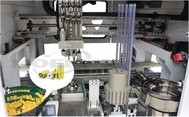 高溫導(dǎo)電滑環(huán)