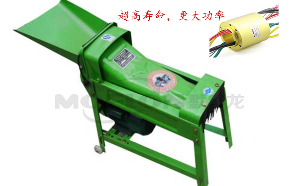 大電流滑環(huán)