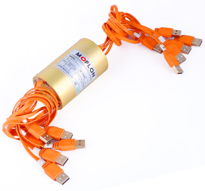 usb信號滑環(huán)